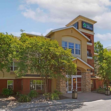 Extended Stay America Suites - Raleigh - Rtp - 4919 Miami Blvd Durham Zewnętrze zdjęcie