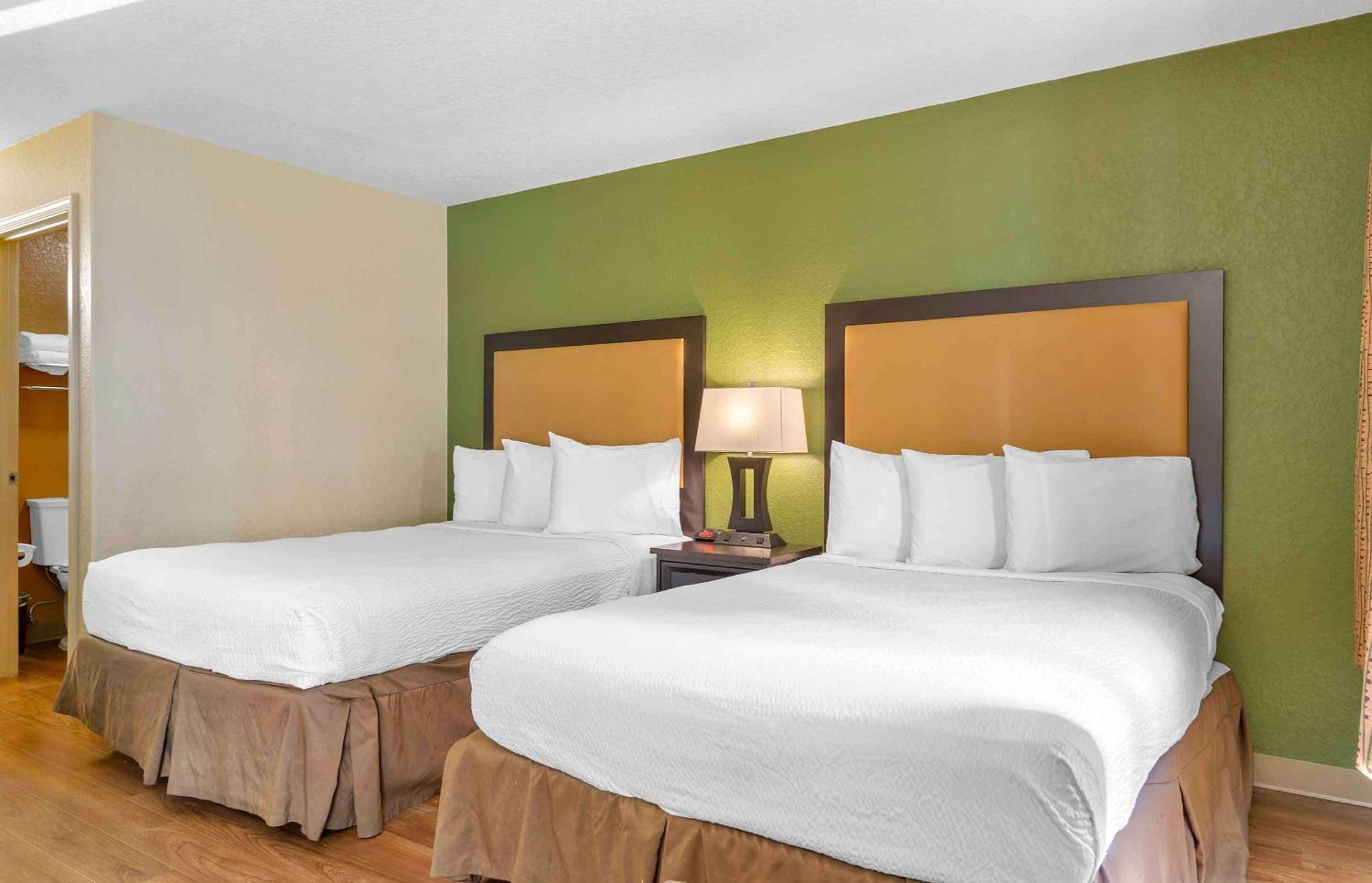 Extended Stay America Suites - Raleigh - Rtp - 4919 Miami Blvd Durham Zewnętrze zdjęcie