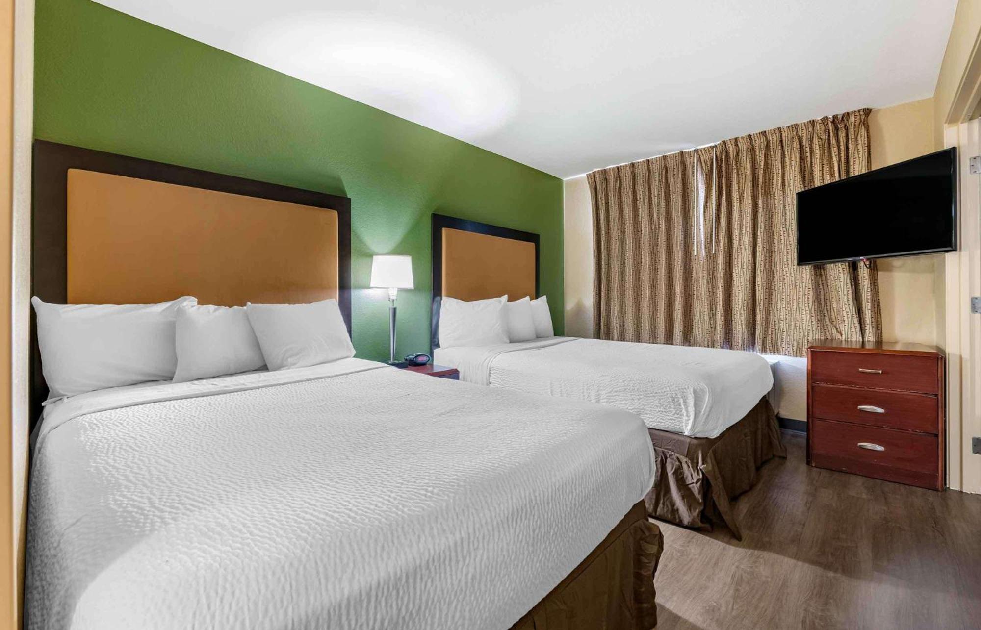 Extended Stay America Suites - Raleigh - Rtp - 4919 Miami Blvd Durham Zewnętrze zdjęcie