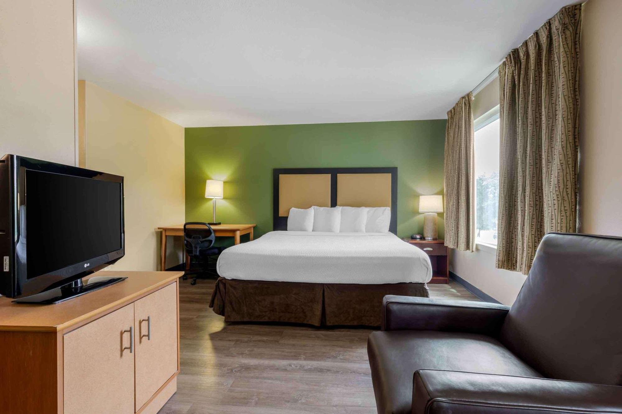 Extended Stay America Suites - Raleigh - Rtp - 4919 Miami Blvd Durham Zewnętrze zdjęcie