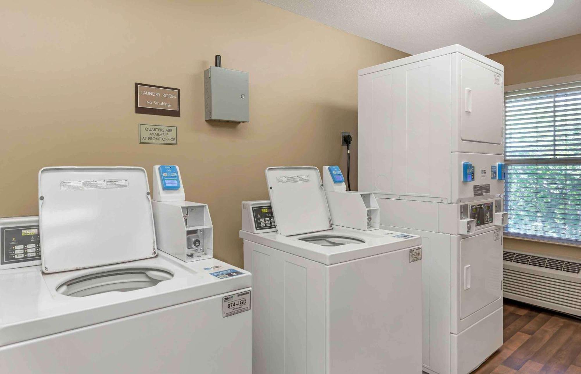 Extended Stay America Suites - Raleigh - Rtp - 4919 Miami Blvd Durham Zewnętrze zdjęcie