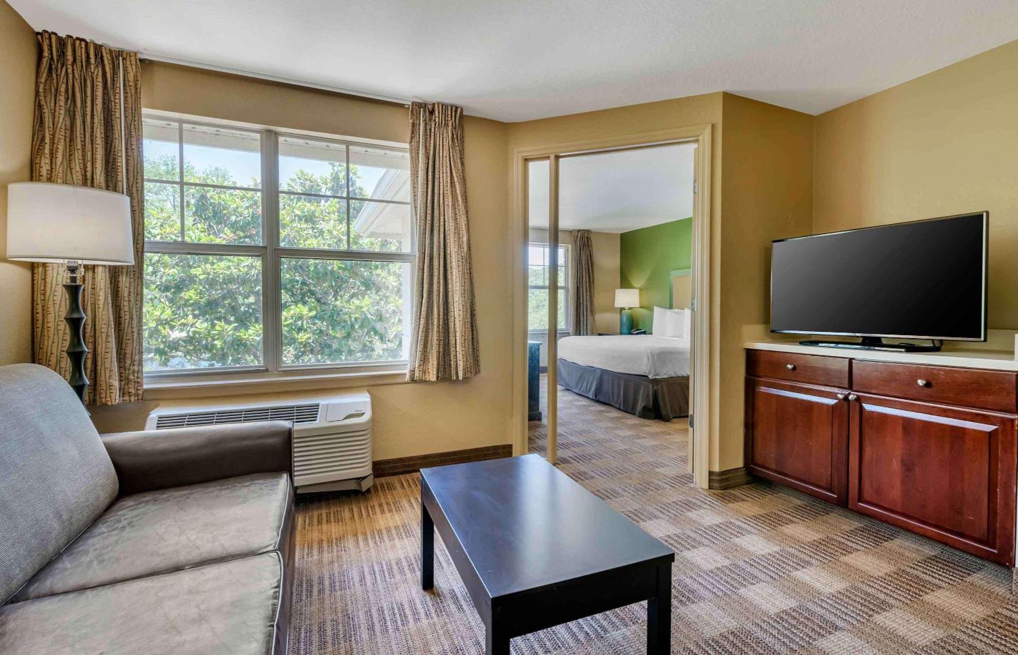 Extended Stay America Suites - Raleigh - Rtp - 4919 Miami Blvd Durham Zewnętrze zdjęcie