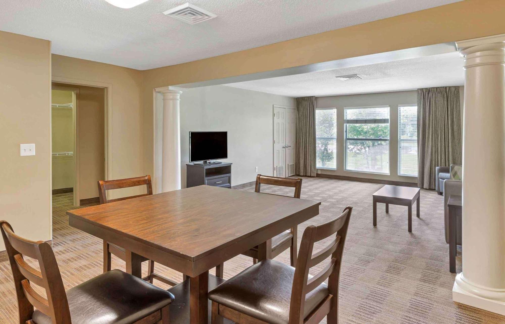 Extended Stay America Suites - Raleigh - Rtp - 4919 Miami Blvd Durham Zewnętrze zdjęcie