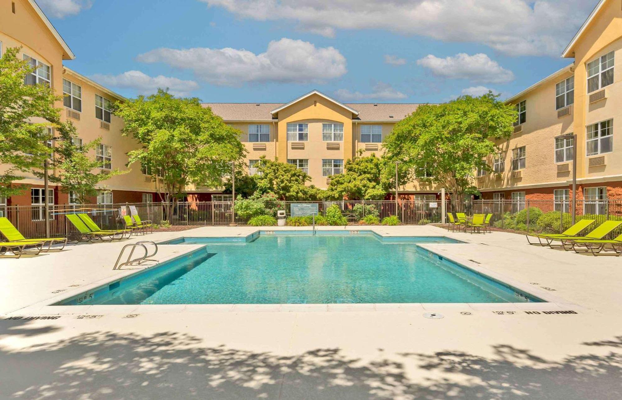Extended Stay America Suites - Raleigh - Rtp - 4919 Miami Blvd Durham Zewnętrze zdjęcie