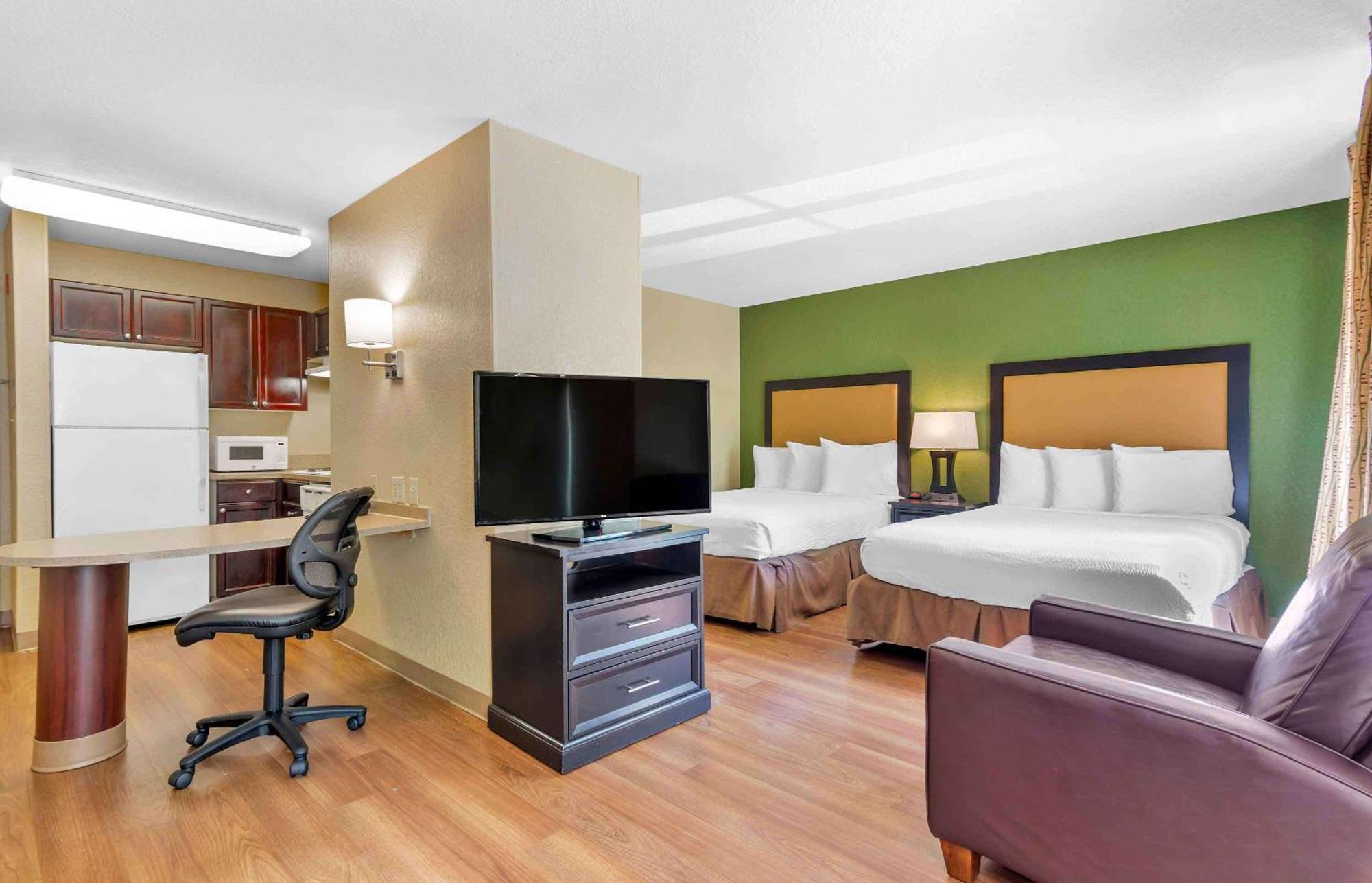 Extended Stay America Suites - Raleigh - Rtp - 4919 Miami Blvd Durham Zewnętrze zdjęcie