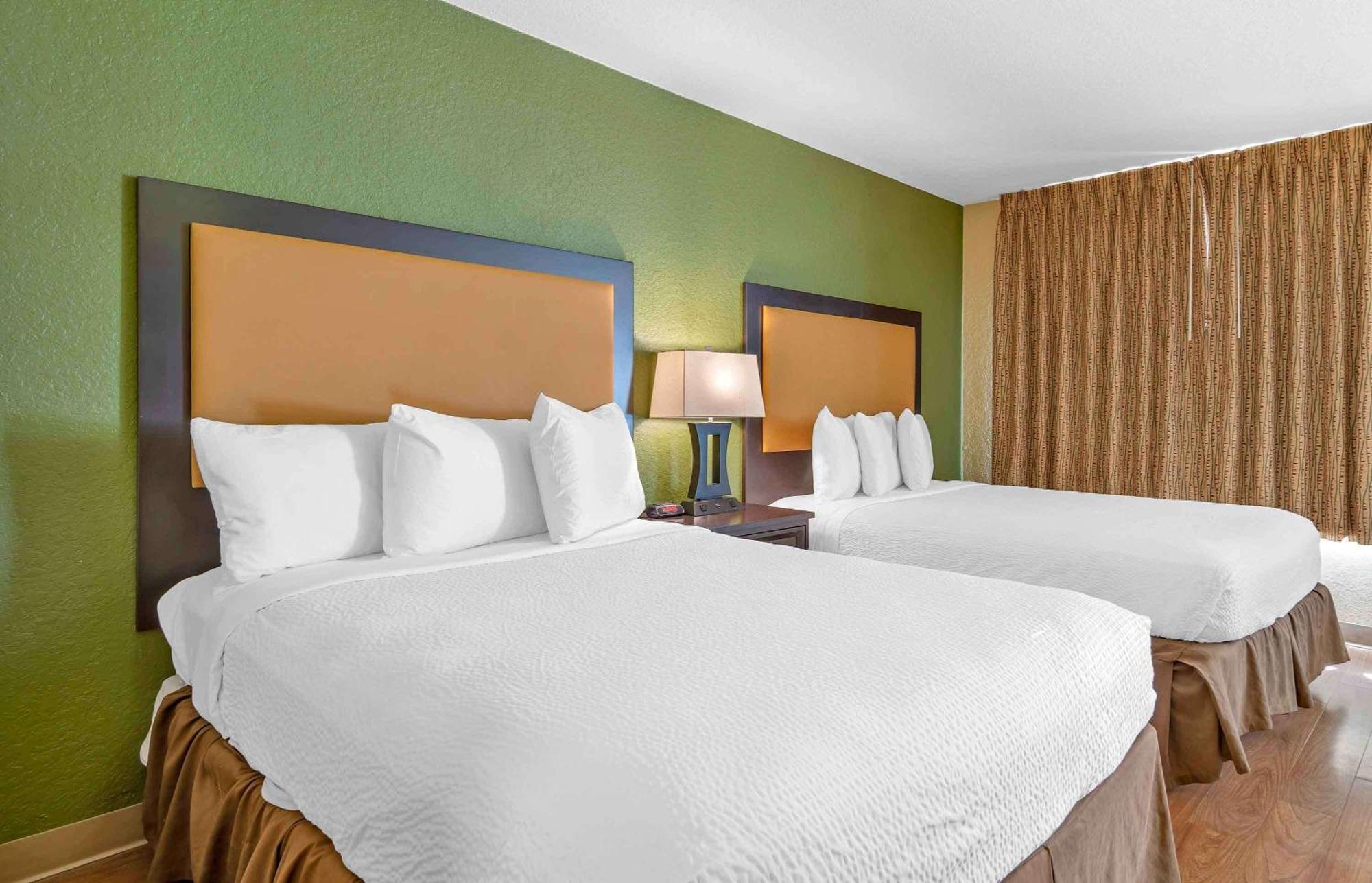 Extended Stay America Suites - Raleigh - Rtp - 4919 Miami Blvd Durham Zewnętrze zdjęcie