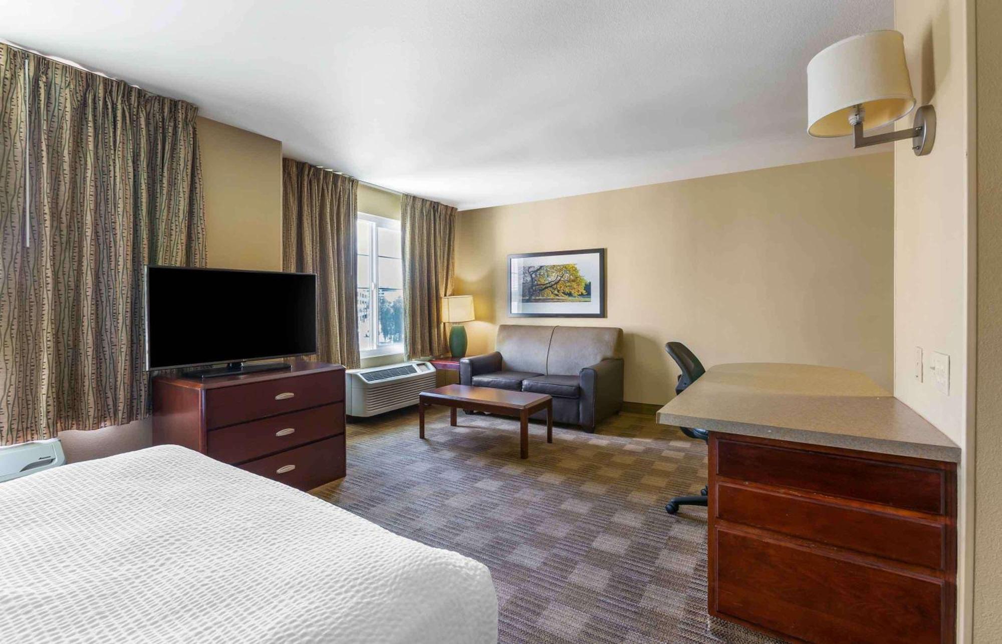 Extended Stay America Suites - Raleigh - Rtp - 4919 Miami Blvd Durham Zewnętrze zdjęcie