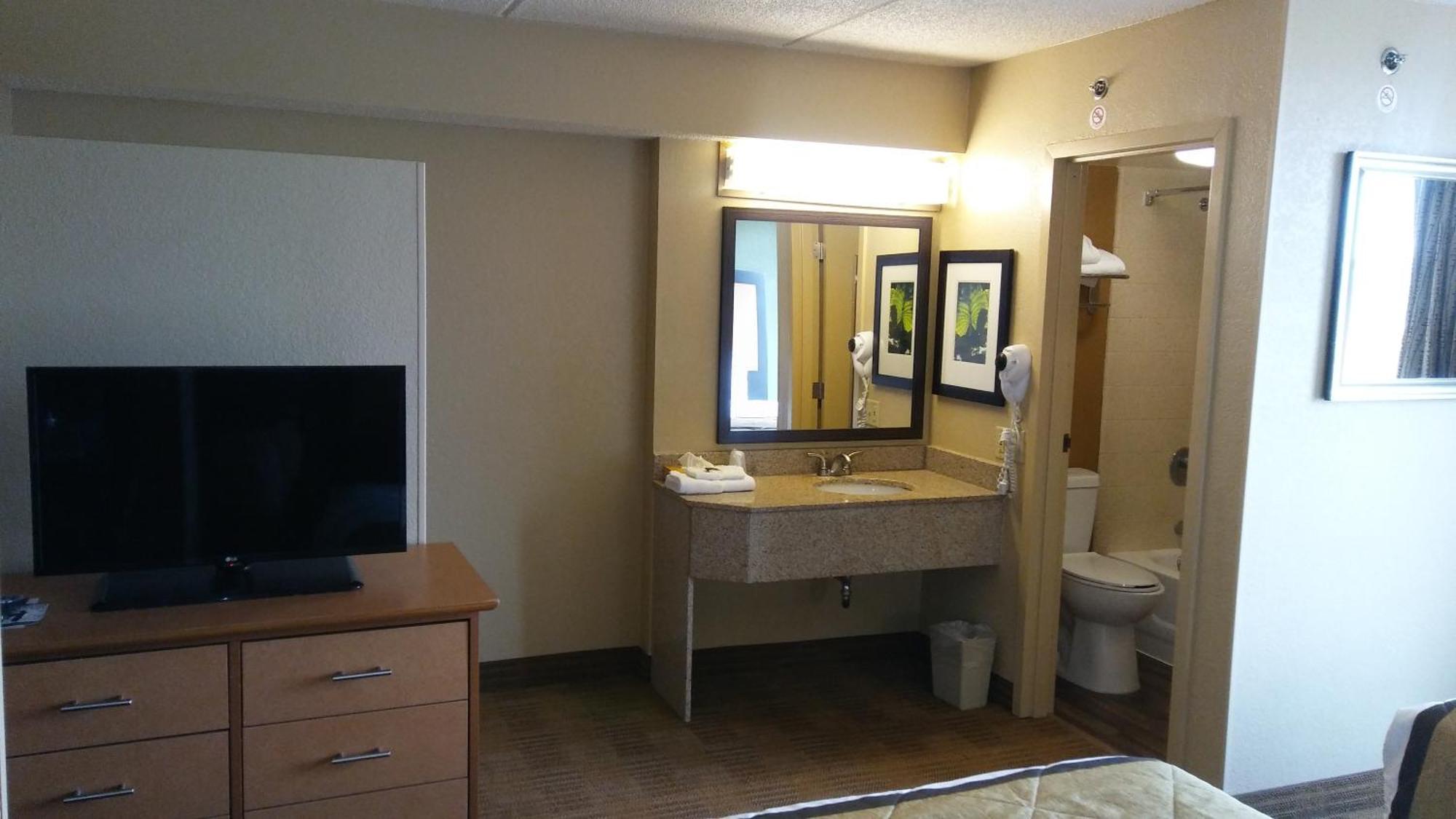 Extended Stay America Suites - Raleigh - Rtp - 4919 Miami Blvd Durham Zewnętrze zdjęcie