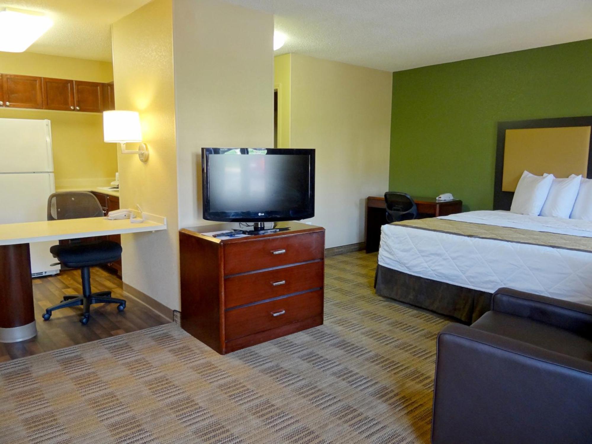 Extended Stay America Suites - Raleigh - Rtp - 4919 Miami Blvd Durham Zewnętrze zdjęcie