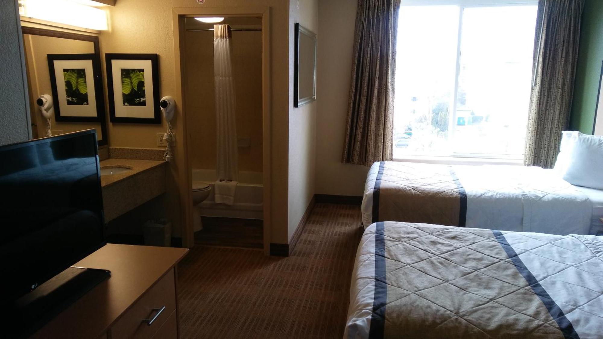 Extended Stay America Suites - Raleigh - Rtp - 4919 Miami Blvd Durham Zewnętrze zdjęcie