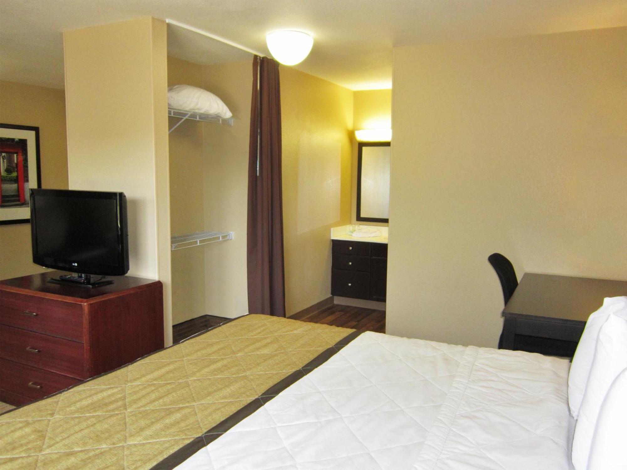 Extended Stay America Suites - Raleigh - Rtp - 4919 Miami Blvd Durham Zewnętrze zdjęcie