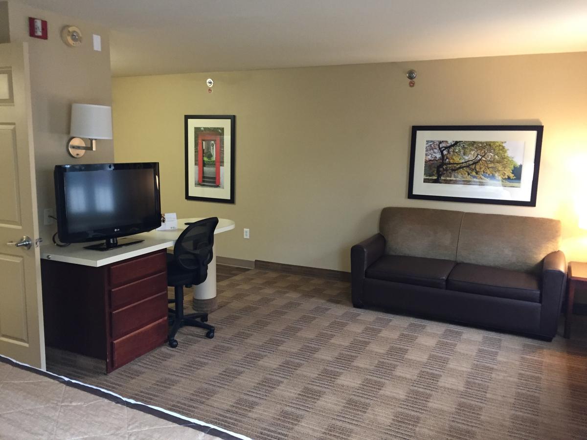 Extended Stay America Suites - Raleigh - Rtp - 4919 Miami Blvd Durham Zewnętrze zdjęcie